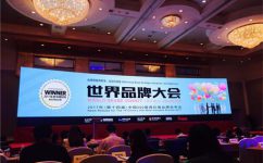 2121非凡品牌陆续11年入选《中国500最具价值品牌排行榜》